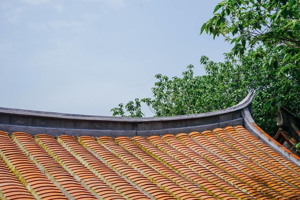 ฮอร์สชู แคร็บ คอตเทจ Apartment Kinmen ภายนอก รูปภาพ