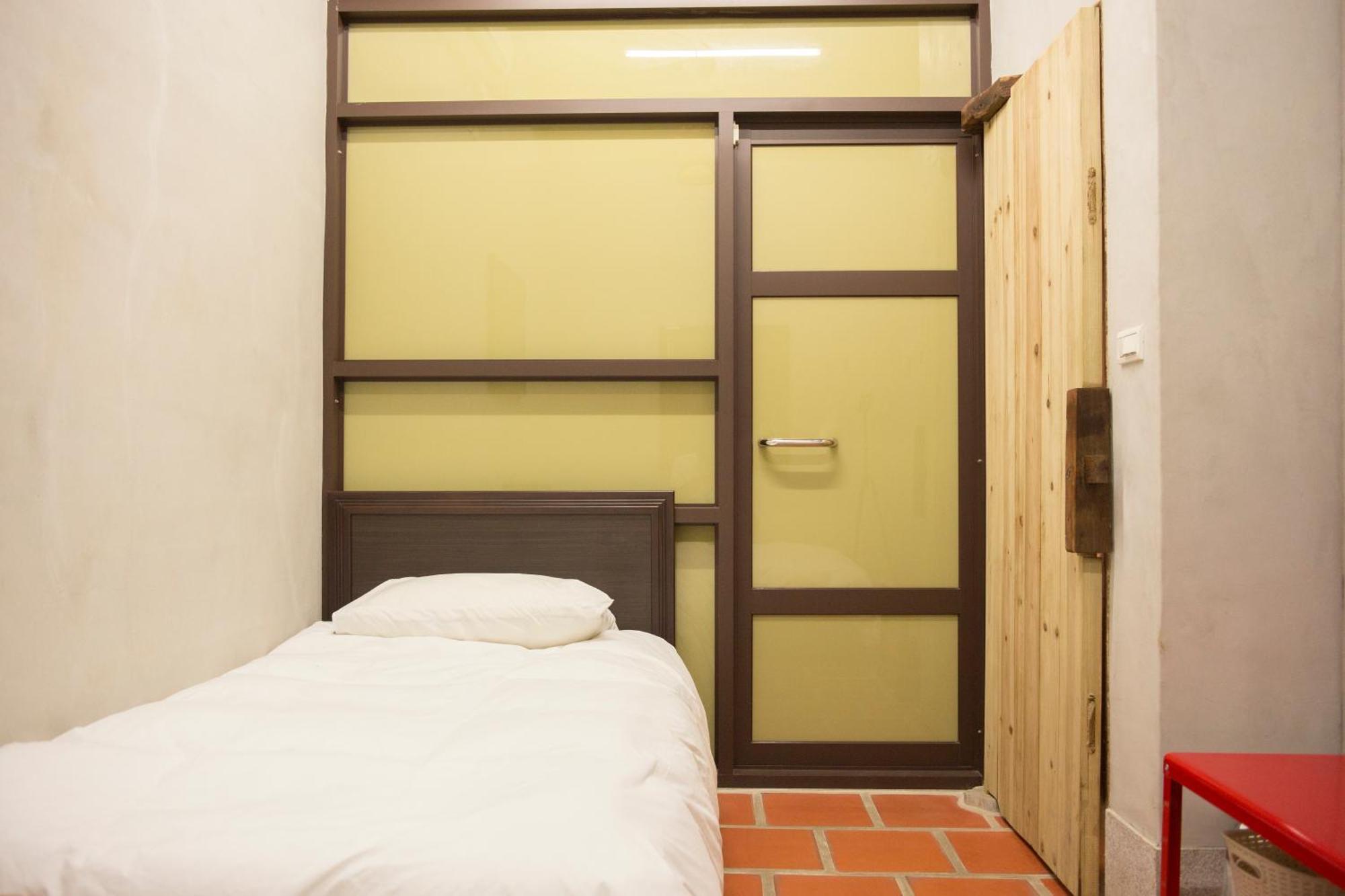 ฮอร์สชู แคร็บ คอตเทจ Apartment Kinmen ภายนอก รูปภาพ