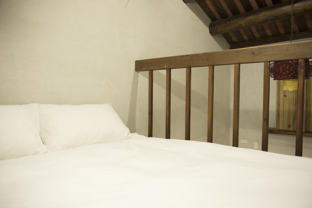 ฮอร์สชู แคร็บ คอตเทจ Apartment Kinmen ภายนอก รูปภาพ
