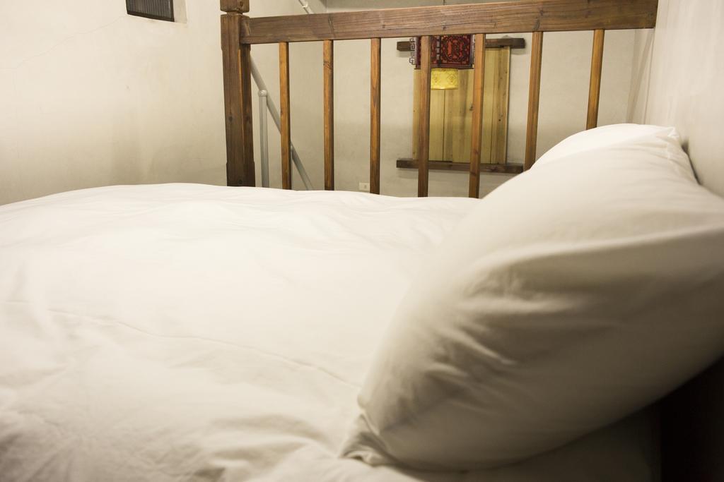 ฮอร์สชู แคร็บ คอตเทจ Apartment Kinmen ภายนอก รูปภาพ