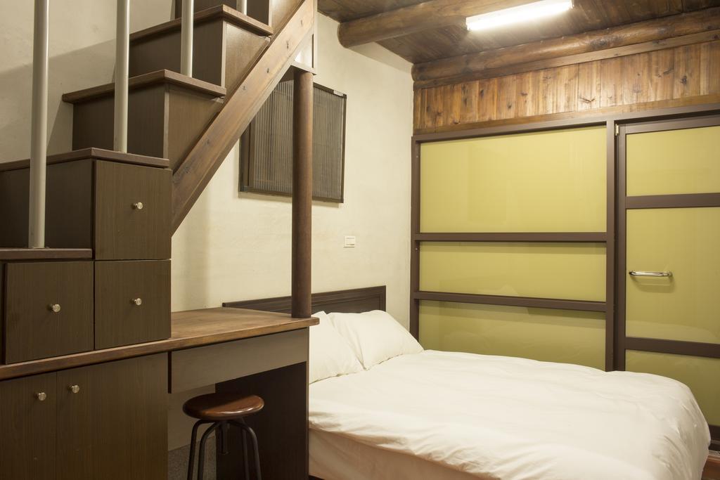 ฮอร์สชู แคร็บ คอตเทจ Apartment Kinmen ภายนอก รูปภาพ