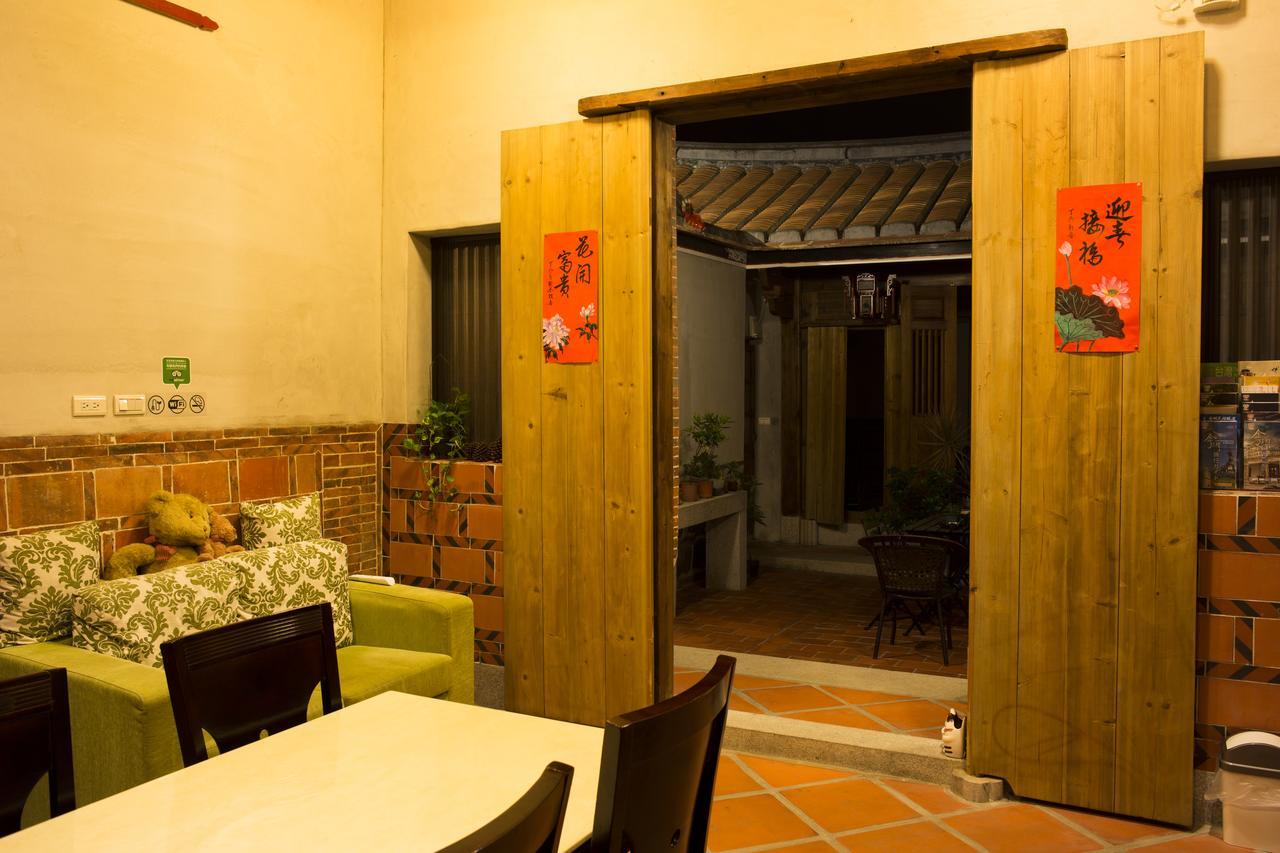 ฮอร์สชู แคร็บ คอตเทจ Apartment Kinmen ภายนอก รูปภาพ