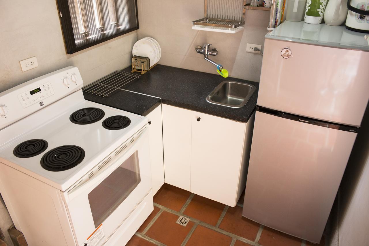 ฮอร์สชู แคร็บ คอตเทจ Apartment Kinmen ภายนอก รูปภาพ