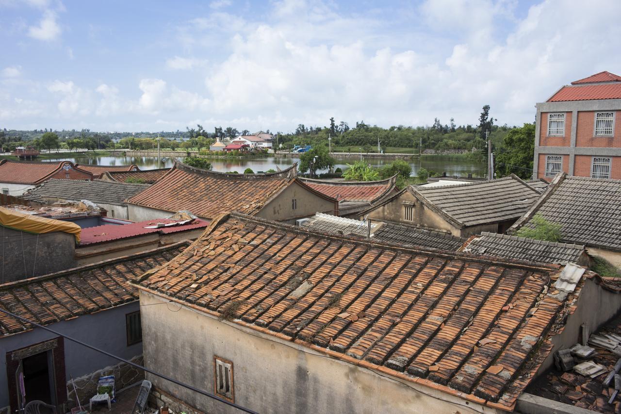 ฮอร์สชู แคร็บ คอตเทจ Apartment Kinmen ภายนอก รูปภาพ